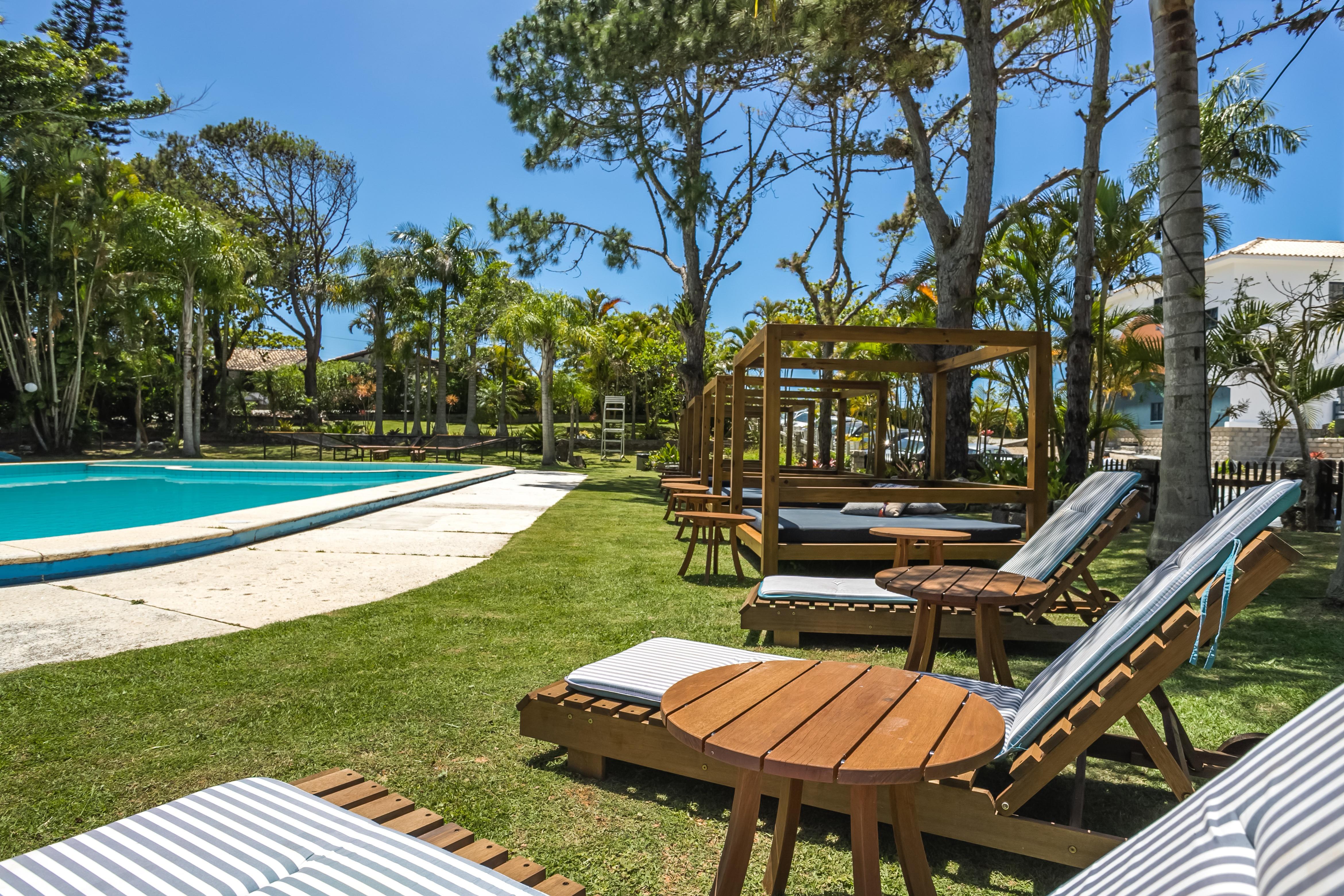 Selina Floripa Hotel Florianopolis Exterior photo