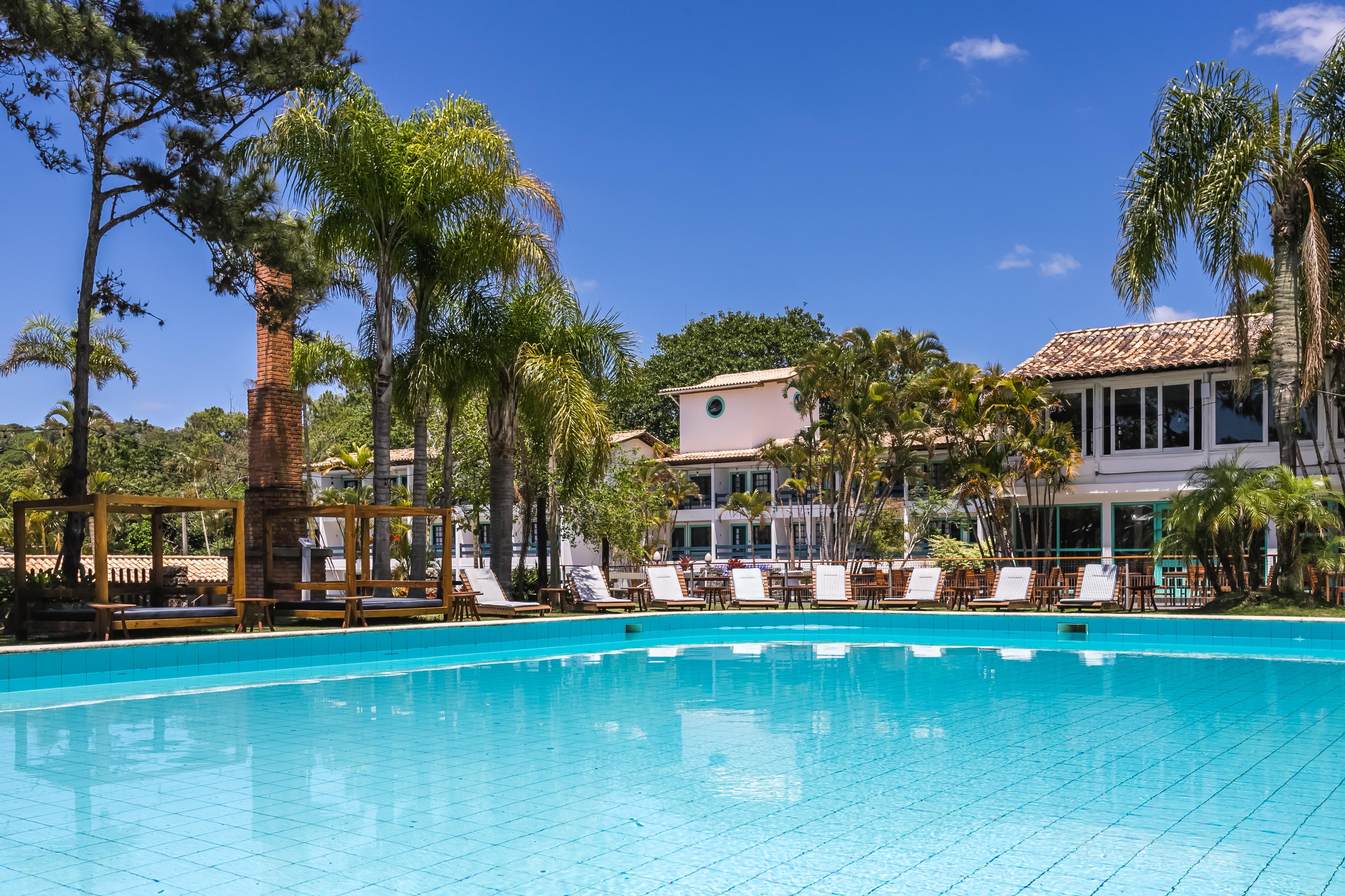 Selina Floripa Hotel Florianopolis Exterior photo