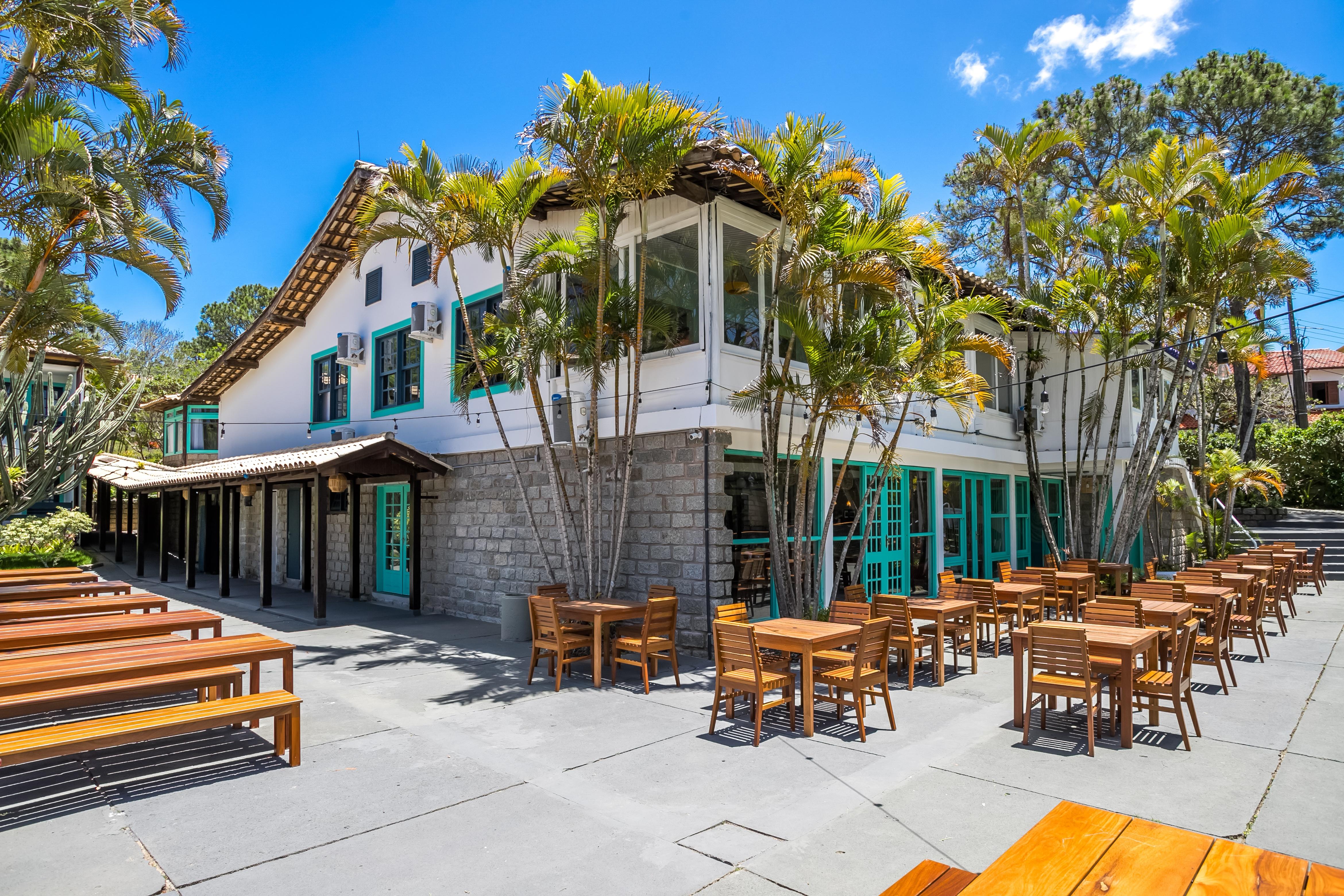 Selina Floripa Hotel Florianopolis Exterior photo
