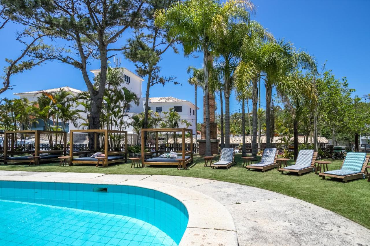 Selina Floripa Hotel Florianopolis Exterior photo